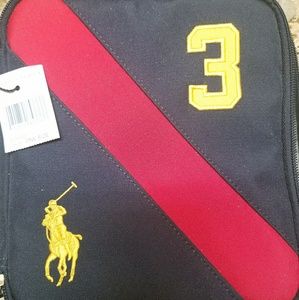 polo lunch bag